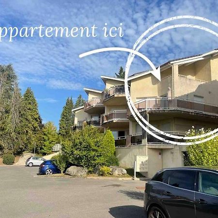 Magnifique Appart Renove Evian Duplex Vue Lac 8 Pers Ngoại thất bức ảnh