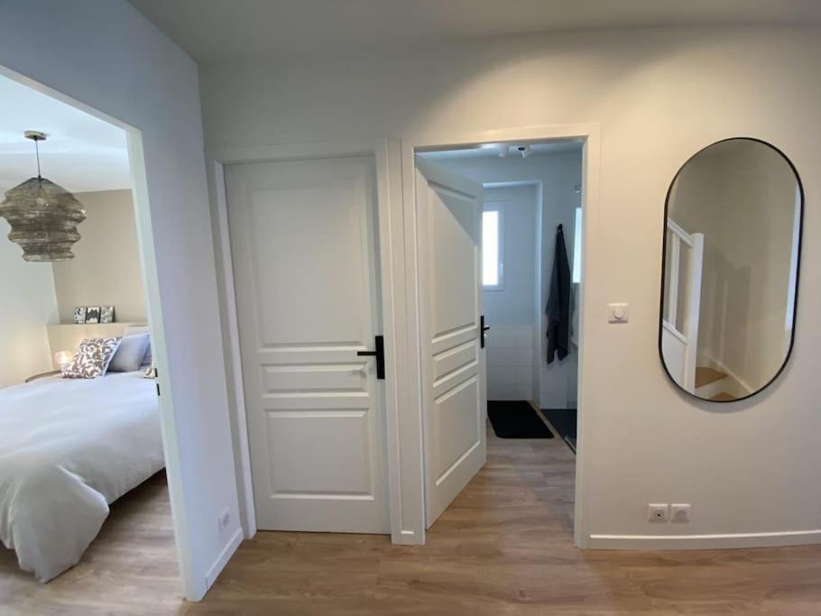 Magnifique Appart Renove Evian Duplex Vue Lac 8 Pers Ngoại thất bức ảnh