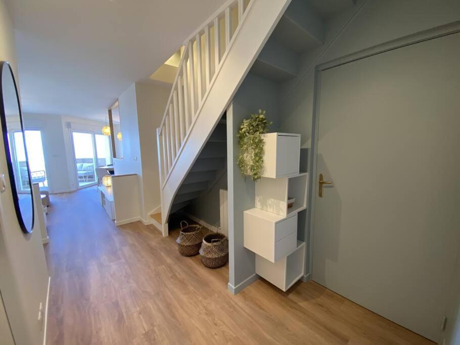 Magnifique Appart Renove Evian Duplex Vue Lac 8 Pers Ngoại thất bức ảnh