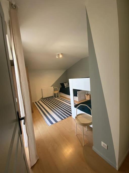 Magnifique Appart Renove Evian Duplex Vue Lac 8 Pers Ngoại thất bức ảnh