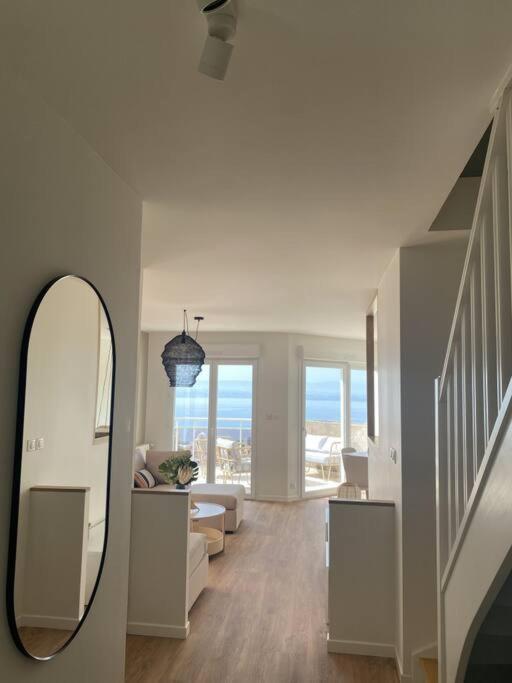 Magnifique Appart Renove Evian Duplex Vue Lac 8 Pers Ngoại thất bức ảnh