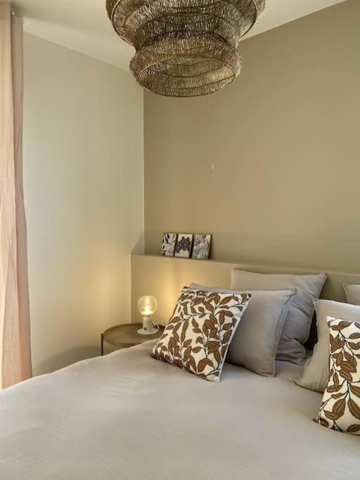 Magnifique Appart Renove Evian Duplex Vue Lac 8 Pers Ngoại thất bức ảnh