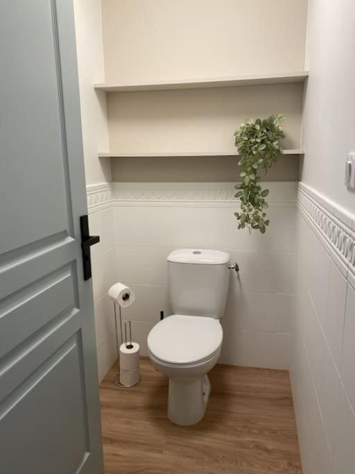 Magnifique Appart Renove Evian Duplex Vue Lac 8 Pers Ngoại thất bức ảnh
