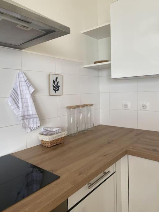 Magnifique Appart Renove Evian Duplex Vue Lac 8 Pers Ngoại thất bức ảnh