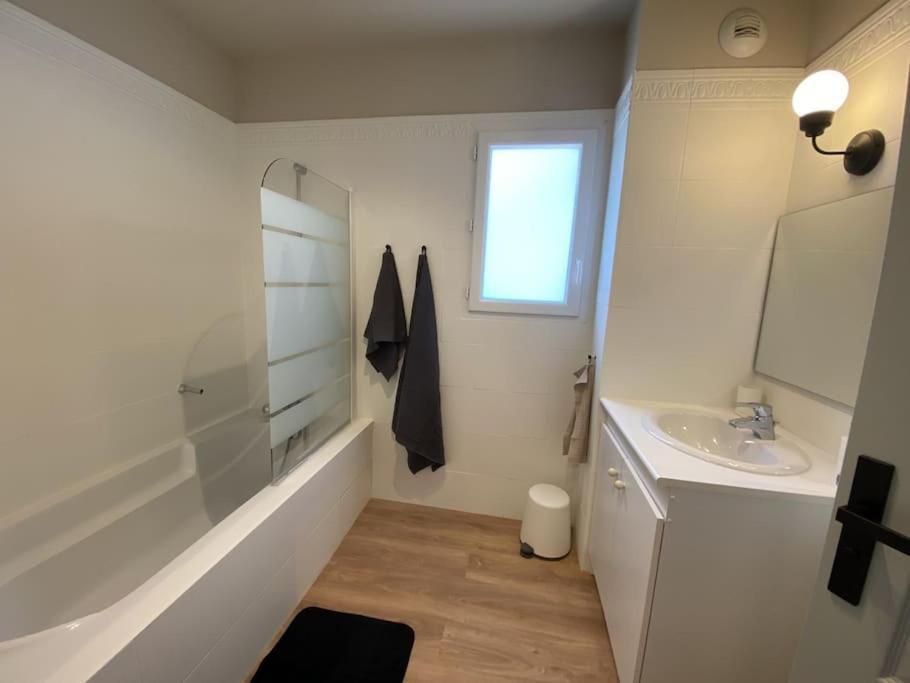 Magnifique Appart Renove Evian Duplex Vue Lac 8 Pers Ngoại thất bức ảnh