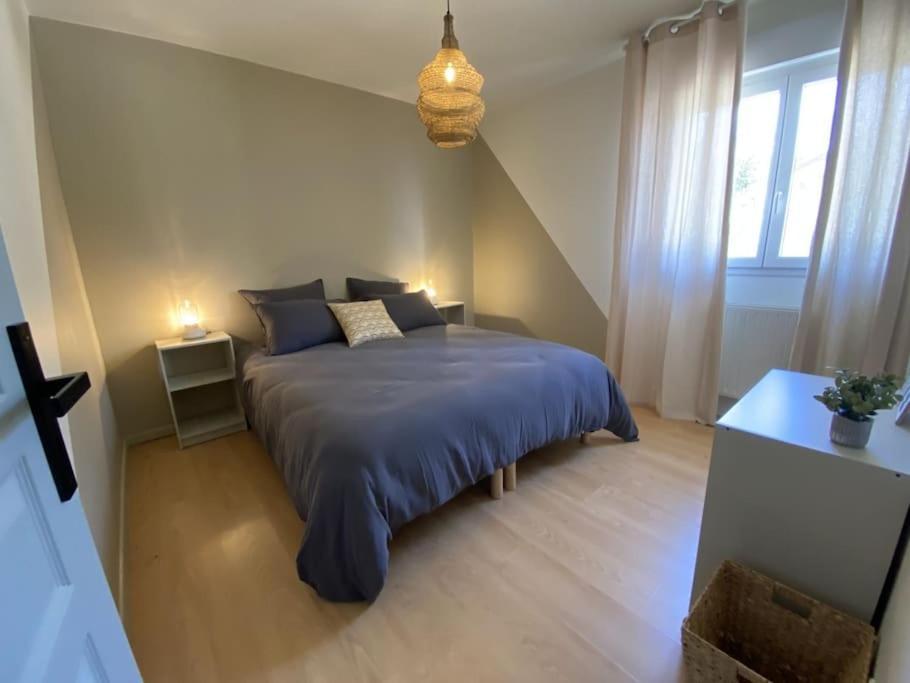 Magnifique Appart Renove Evian Duplex Vue Lac 8 Pers Ngoại thất bức ảnh
