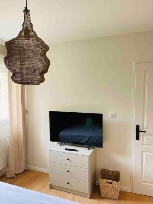 Magnifique Appart Renove Evian Duplex Vue Lac 8 Pers Ngoại thất bức ảnh