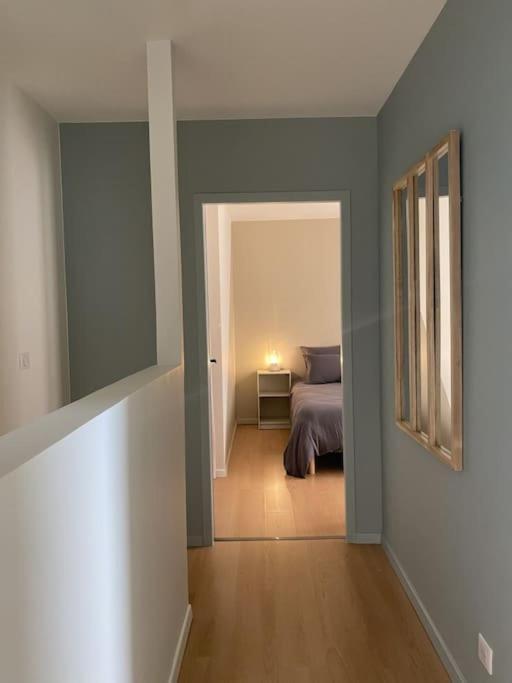 Magnifique Appart Renove Evian Duplex Vue Lac 8 Pers Ngoại thất bức ảnh