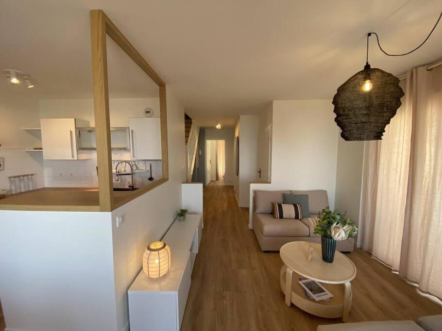 Magnifique Appart Renove Evian Duplex Vue Lac 8 Pers Ngoại thất bức ảnh